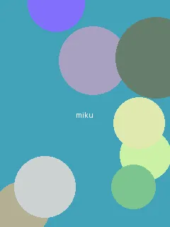 爱奇艺账号 - 初音未来角色图